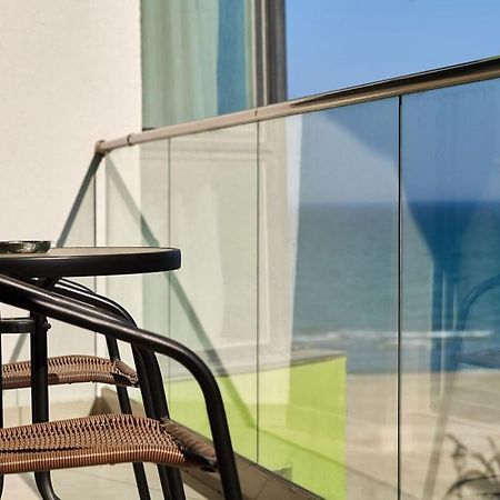 Năvodari Blue Apartment In Spa N Pool Beach Resort מראה חיצוני תמונה