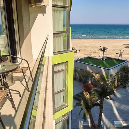 Năvodari Blue Apartment In Spa N Pool Beach Resort מראה חיצוני תמונה