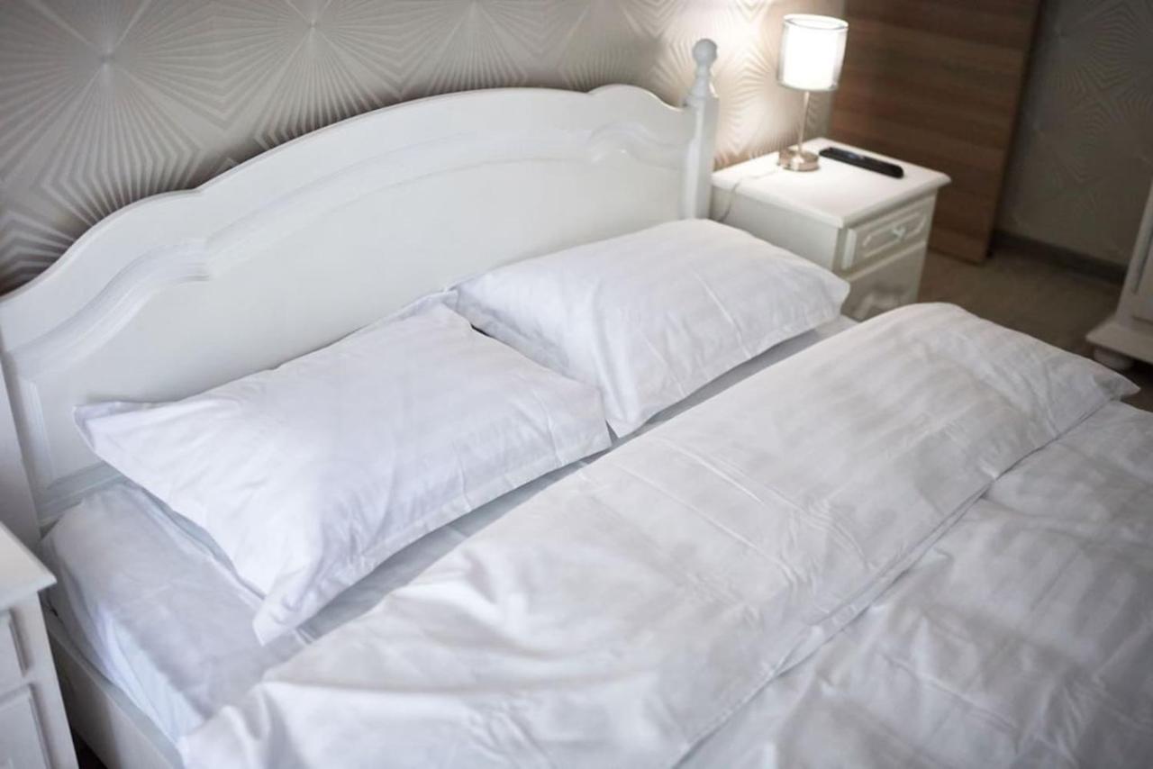 Năvodari Blue Apartment In Spa N Pool Beach Resort מראה חיצוני תמונה