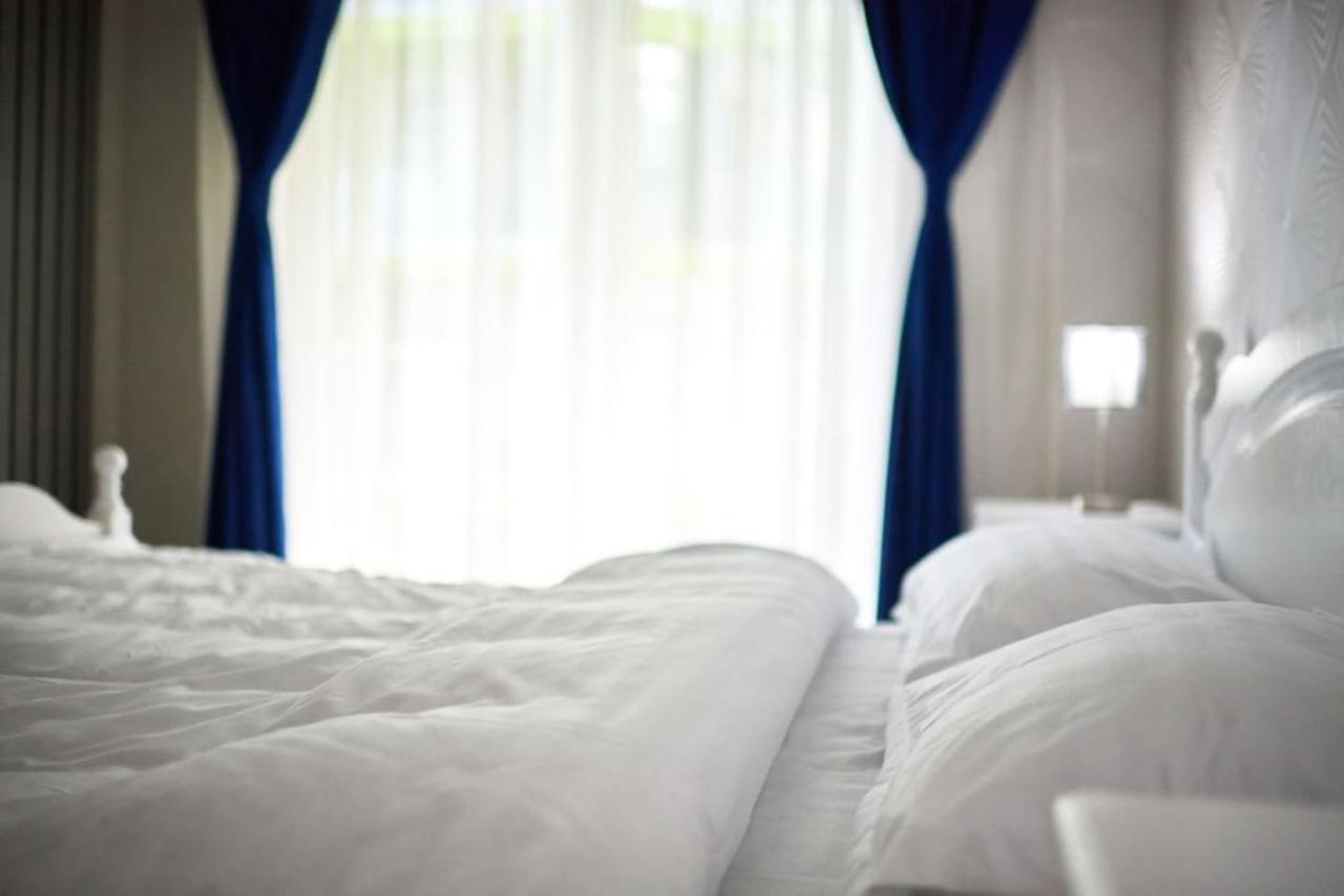 Năvodari Blue Apartment In Spa N Pool Beach Resort מראה חיצוני תמונה